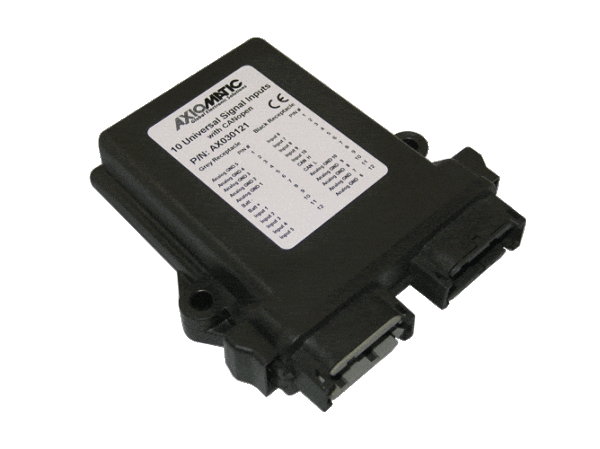 10 Universal Signal Input CAN Controller, CANopen®