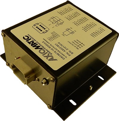 12 Inputs, 8 Relay Outputs Module, CANopen®, LED Indicator