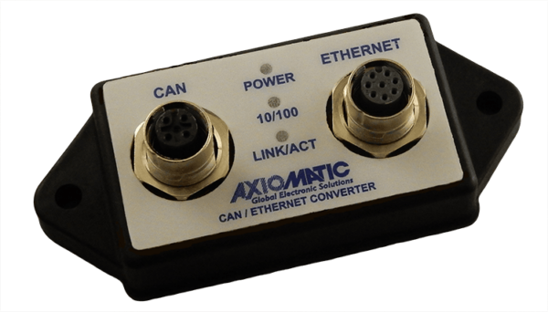 CAN/Ethernet Converter